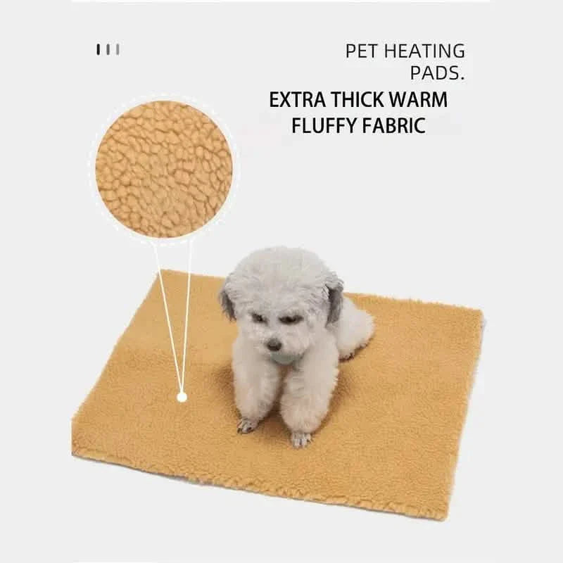 Self Heating Pet Mat DailySale
