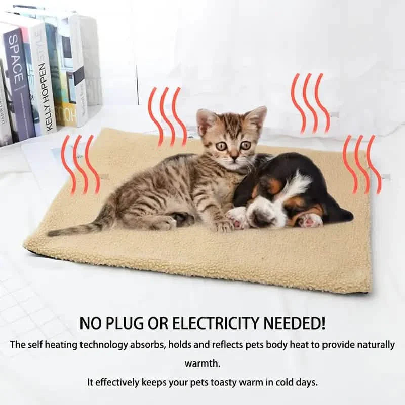 Self Heating Pet Mat DailySale
