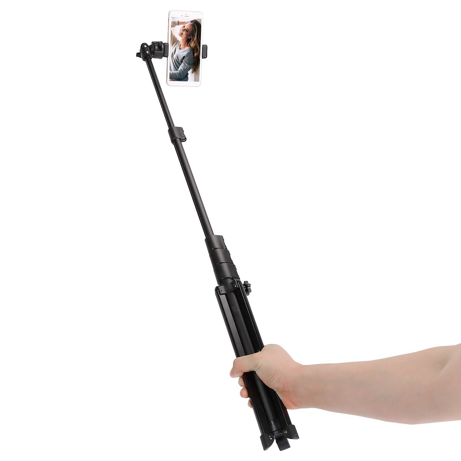 Selfie Stick Tripod Wireless Desktop Phone Tripod Stand DailySale