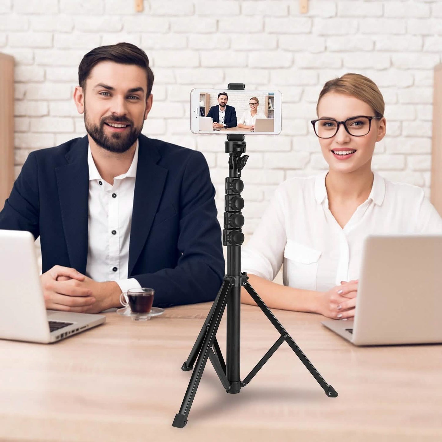 Selfie Stick Tripod Wireless Desktop Phone Tripod Stand DailySale