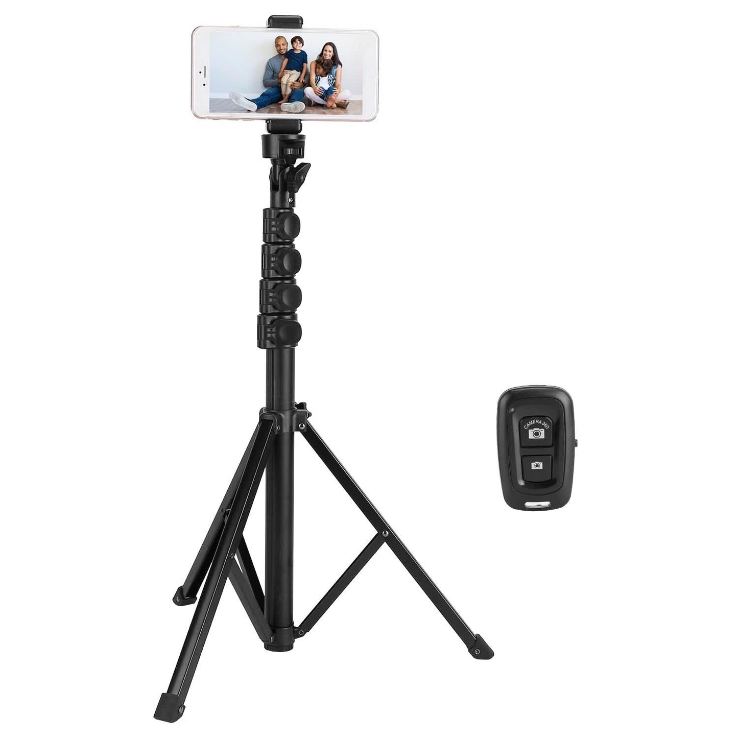 Selfie Stick Tripod Wireless Desktop Phone Tripod Stand DailySale