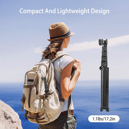 Selfie Stick Tripod Wireless Desktop Phone Tripod Stand DailySale