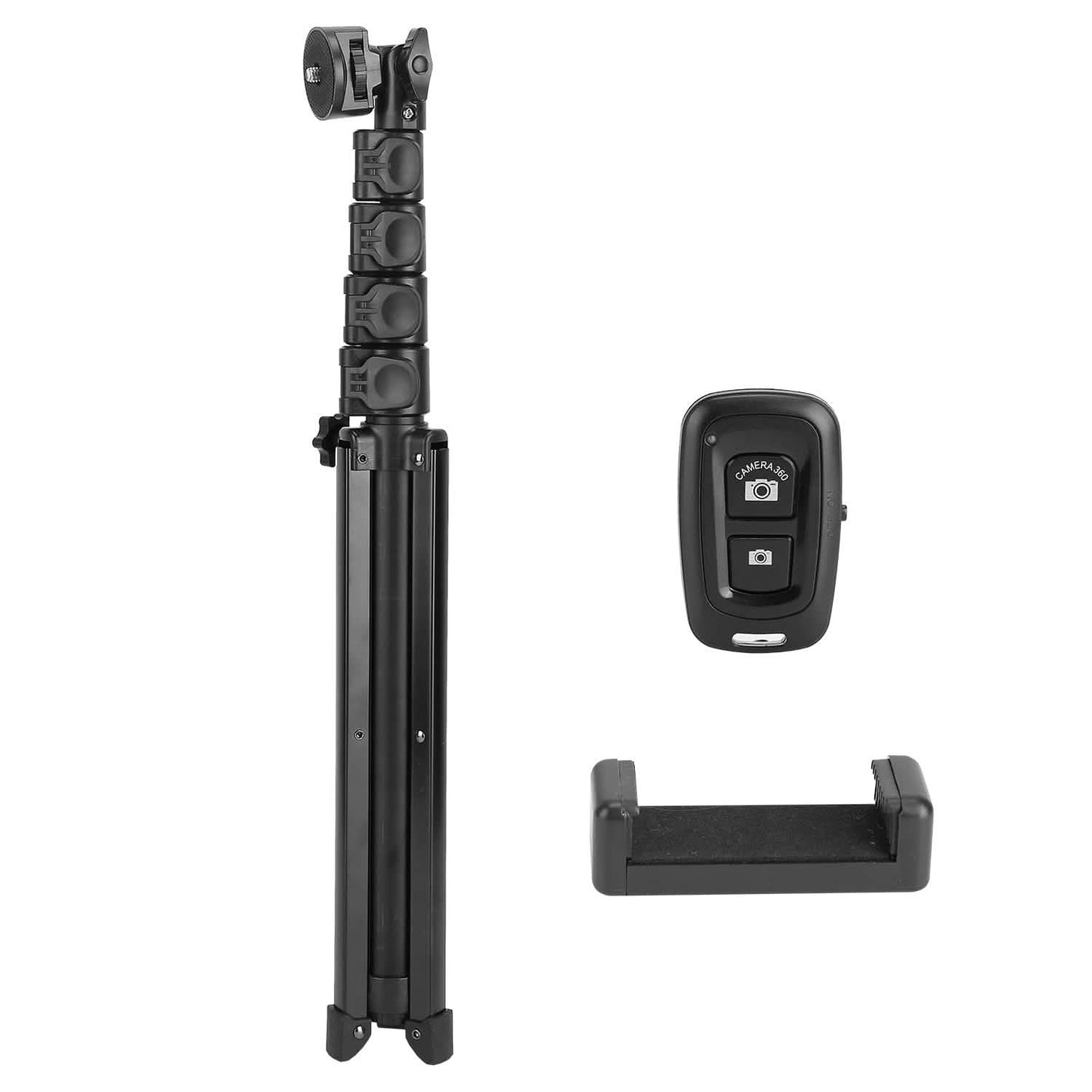 Selfie Stick Tripod Wireless Desktop Phone Tripod Stand DailySale