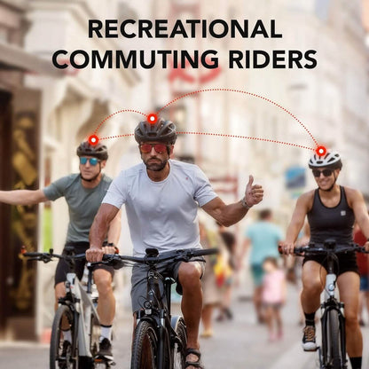 Sena R1 / R1 EVO Smart Communications Cycling Helmet  (Refurbished) DailySale