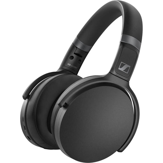 Sennheiser Consumer Audio HD 450BT Bluetooth 5.0 Wireless Headphone with Active Noise Cancellation  (Refurbished) DailySale