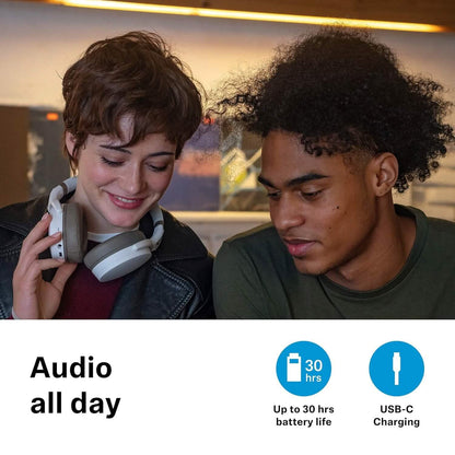 Sennheiser Consumer Audio HD 450BT Bluetooth 5.0 Wireless Headphone with Active Noise Cancellation  (Refurbished) DailySale