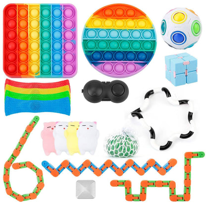 Sensory Fidget Toys Set DailySale