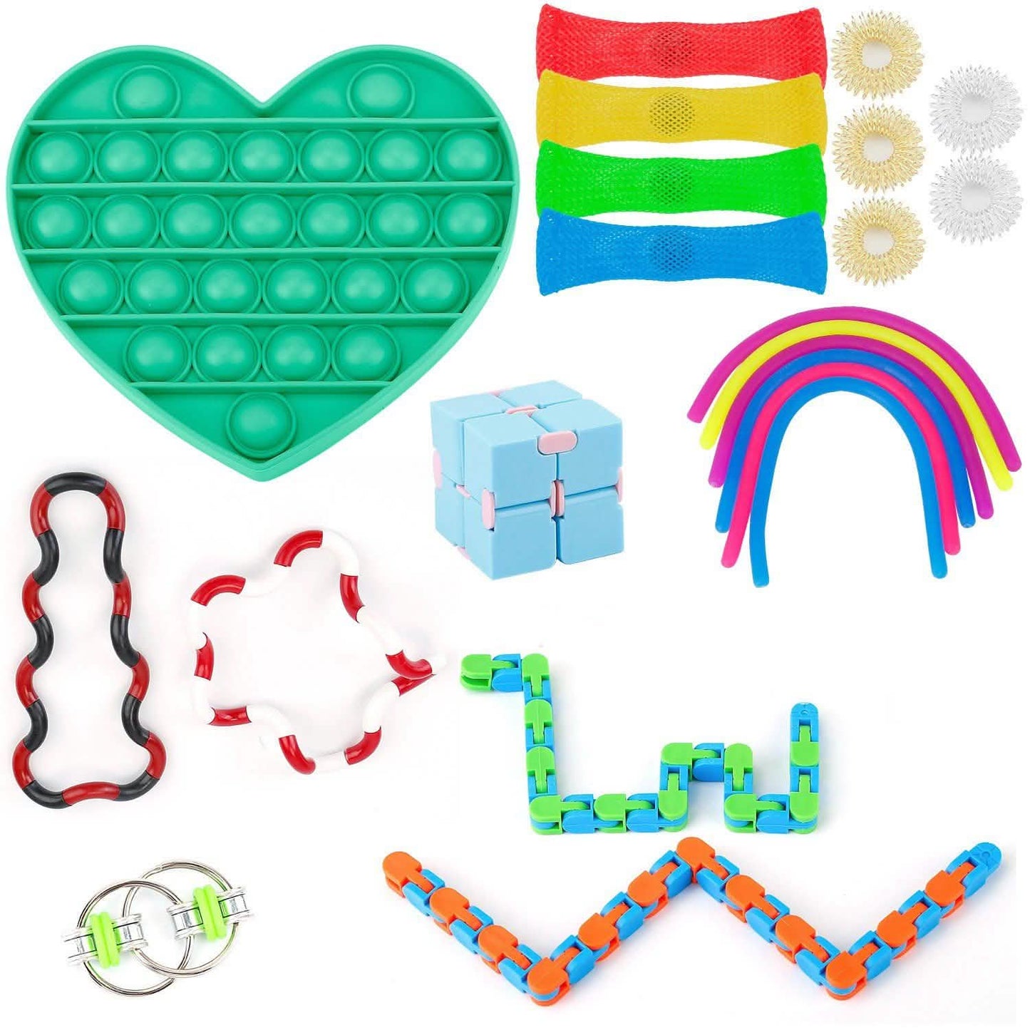 Sensory Fidget Toys Set DailySale
