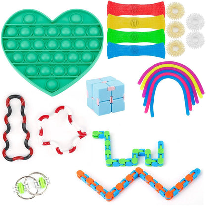 Sensory Fidget Toys Set DailySale