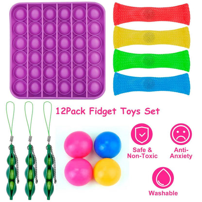Sensory Fidget Toys Set DailySale