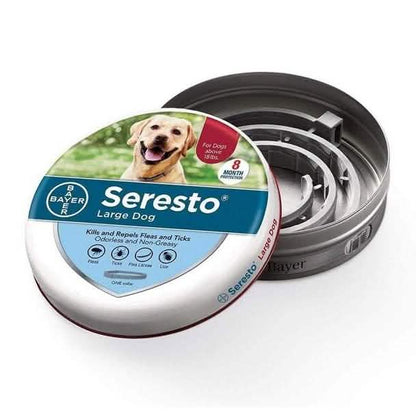 Seresto-Flea and Tick Prevention Collar for Dogs DailySale