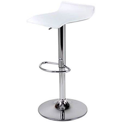 Set of 2: Adjustable Swivel Barstools DailySale
