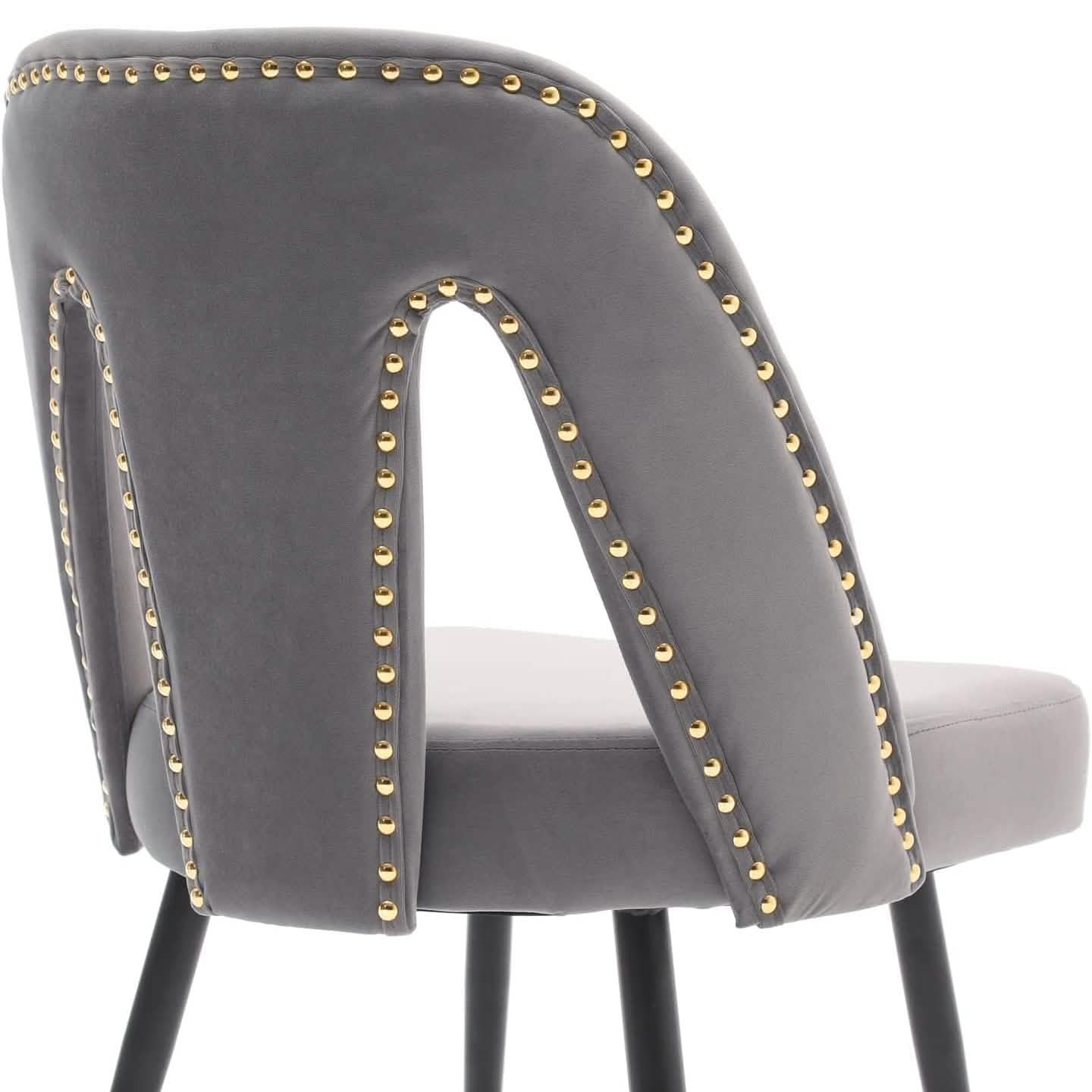 Set of 2: Modern Dining Chairs DailySale