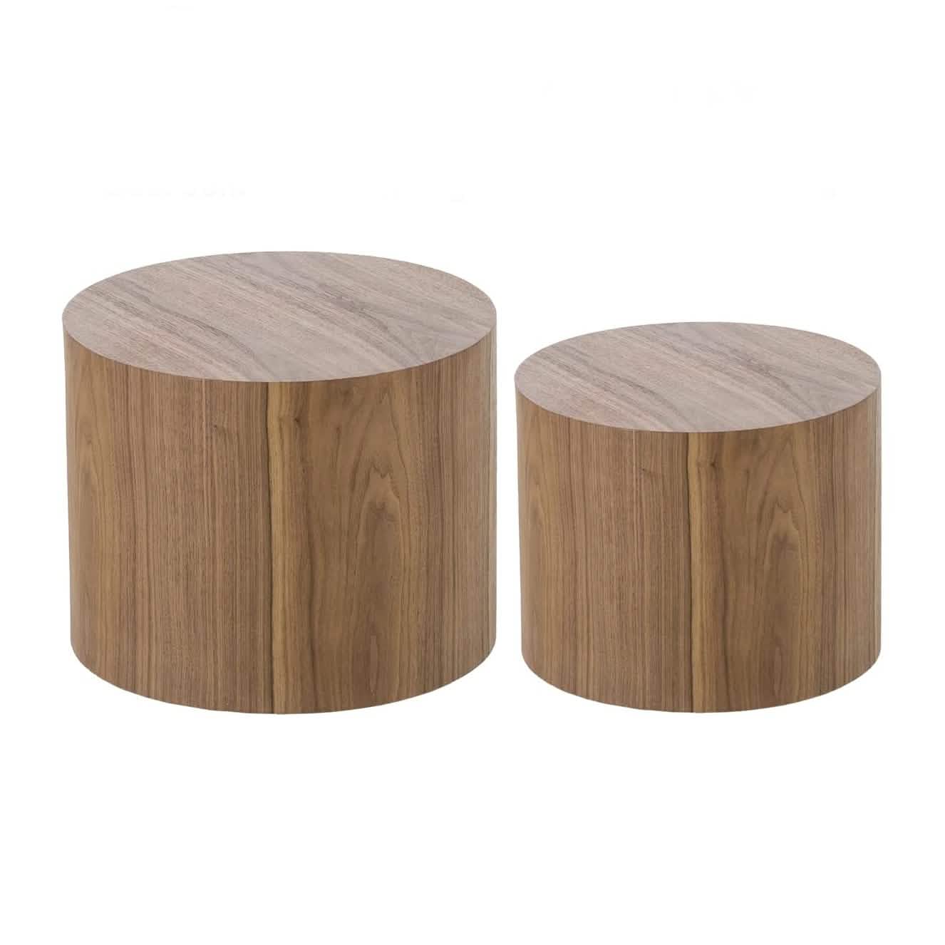 Set of 2: Nesting Coffee Table DailySale