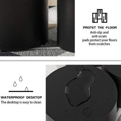 Set of 2: Nesting Coffee Table DailySale
