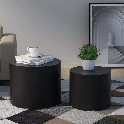 Set of 2: Nesting Coffee Table DailySale