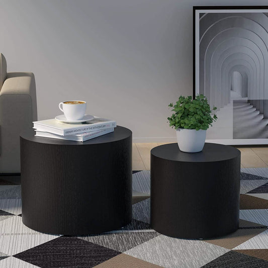 Set of 2: Nesting Coffee Table DailySale