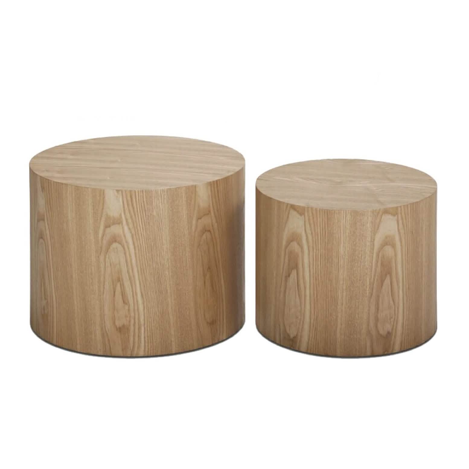 Set of 2: Nesting Coffee Table DailySale