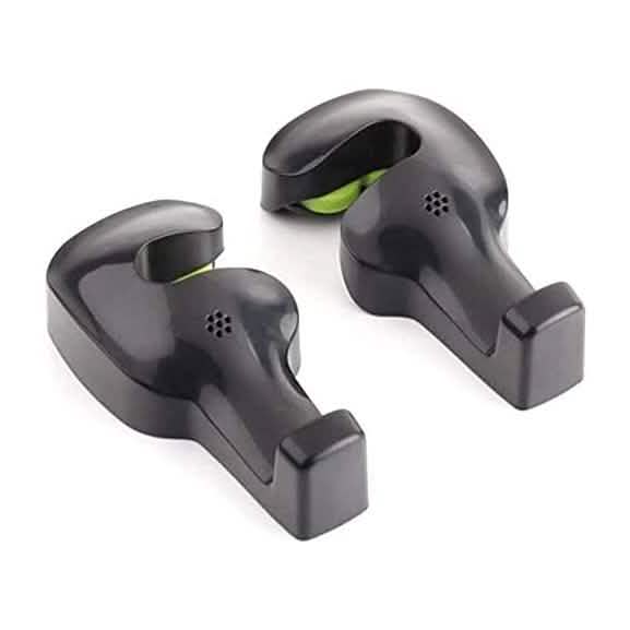 Set of 2: Universal Car Vehicle Back Seat Headrest Hanger Holder Hook DailySale