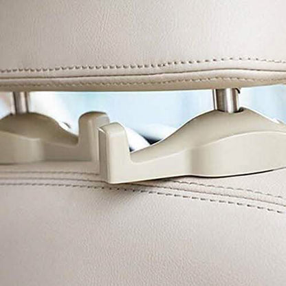 Set of 2: Universal Car Vehicle Back Seat Headrest Hanger Holder Hook DailySale