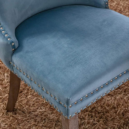 Set of 2: Upholstered Dining Chairs DailySale