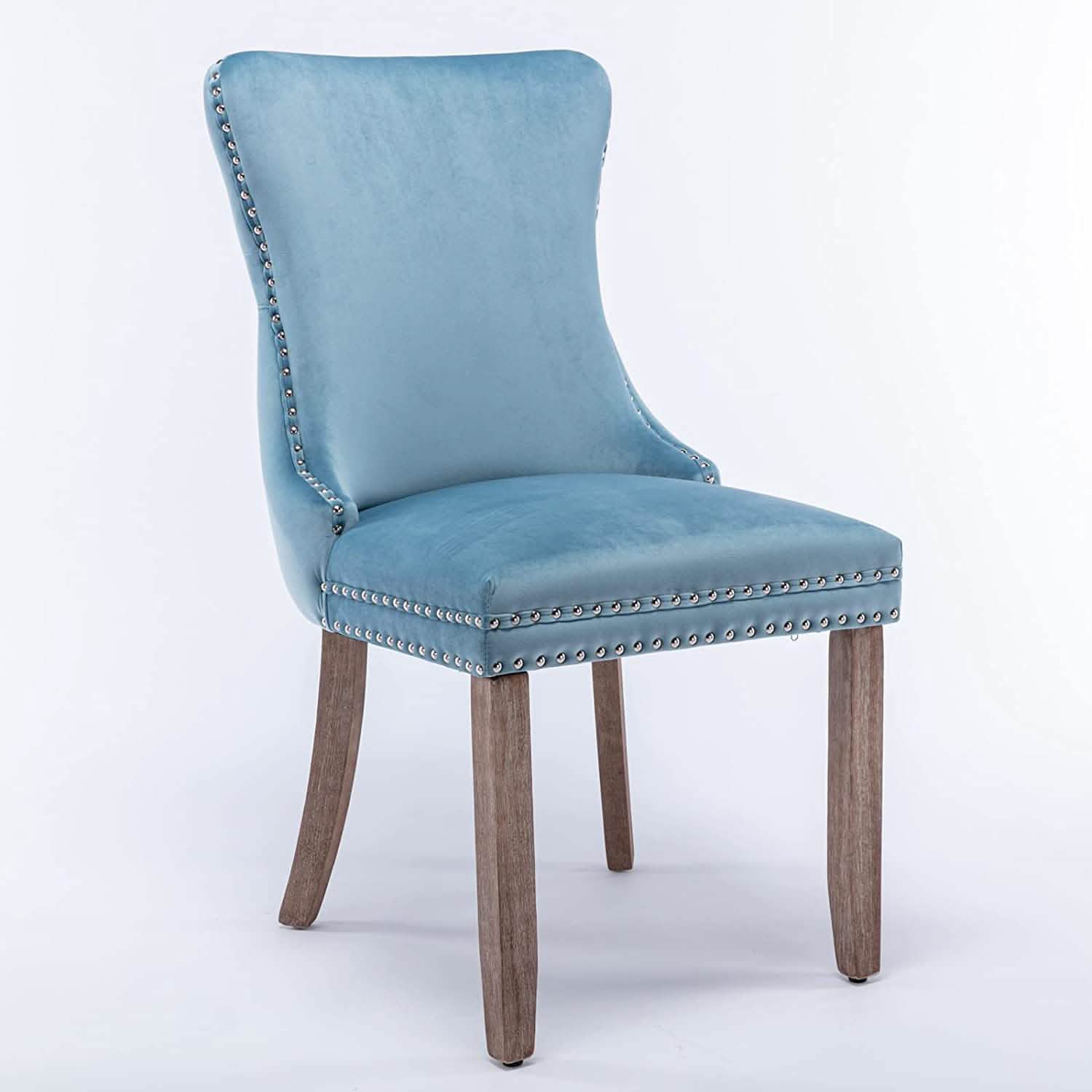 Set of 2: Upholstered Dining Chairs DailySale