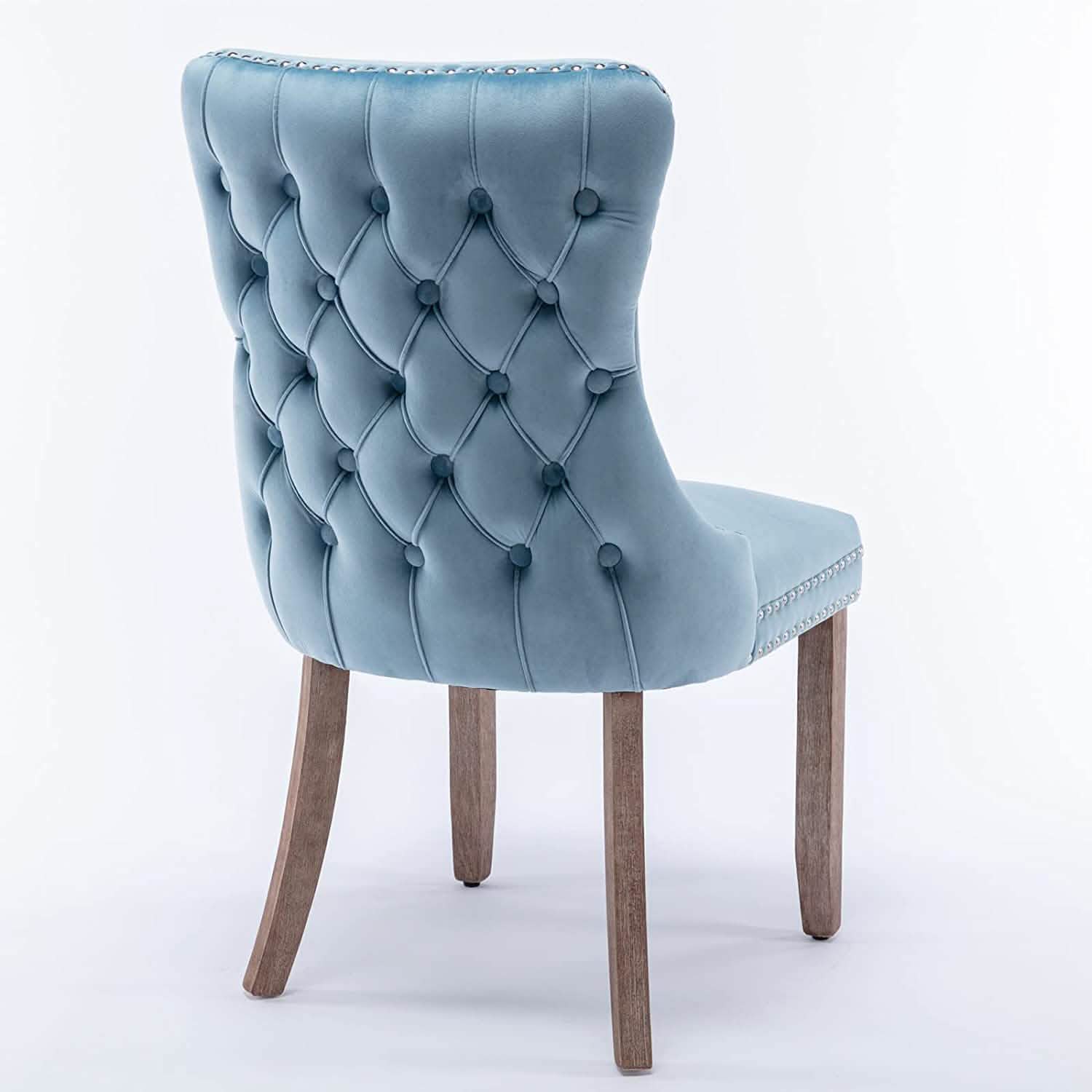 Set of 2: Upholstered Dining Chairs DailySale