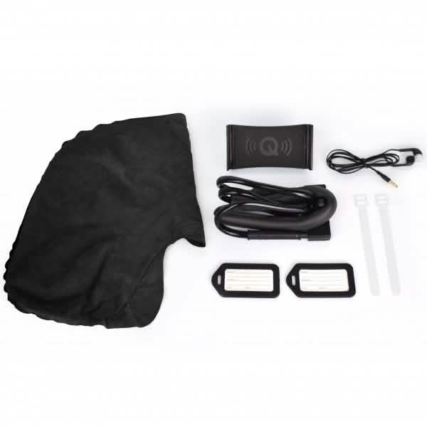 6-Piece Set: Smart Essentials Travel Set DailySale