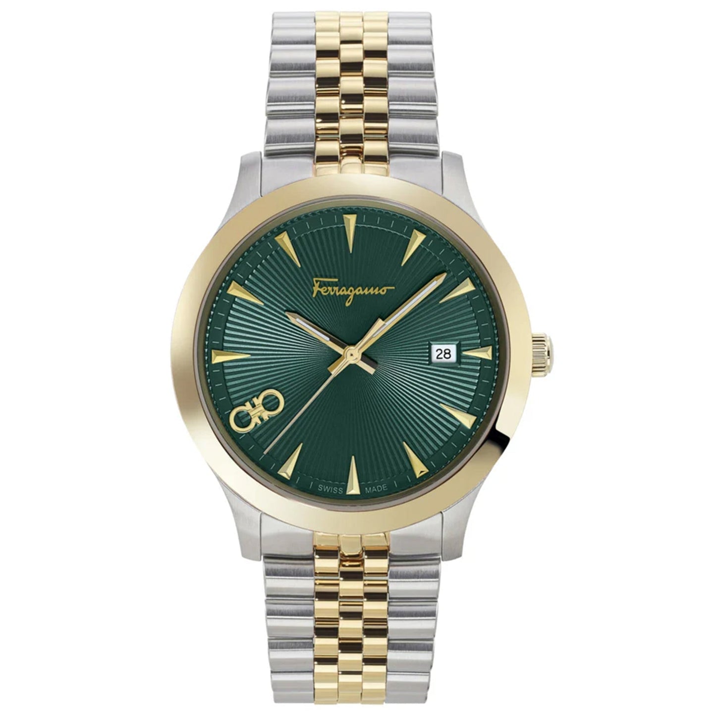 Salvatore Ferragamo Men's Duo Bids.com