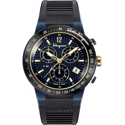 Salvatore Ferragamo Men's F-80 Bids.com