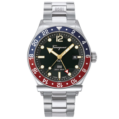 Salvatore Ferragamo Men's 1898 Sport Bids.com