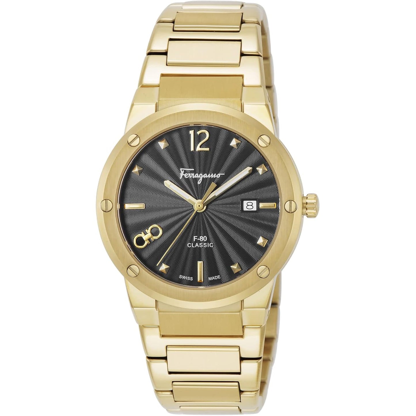 Salvatore Ferragamo Women's F-80 Classic Bids.com