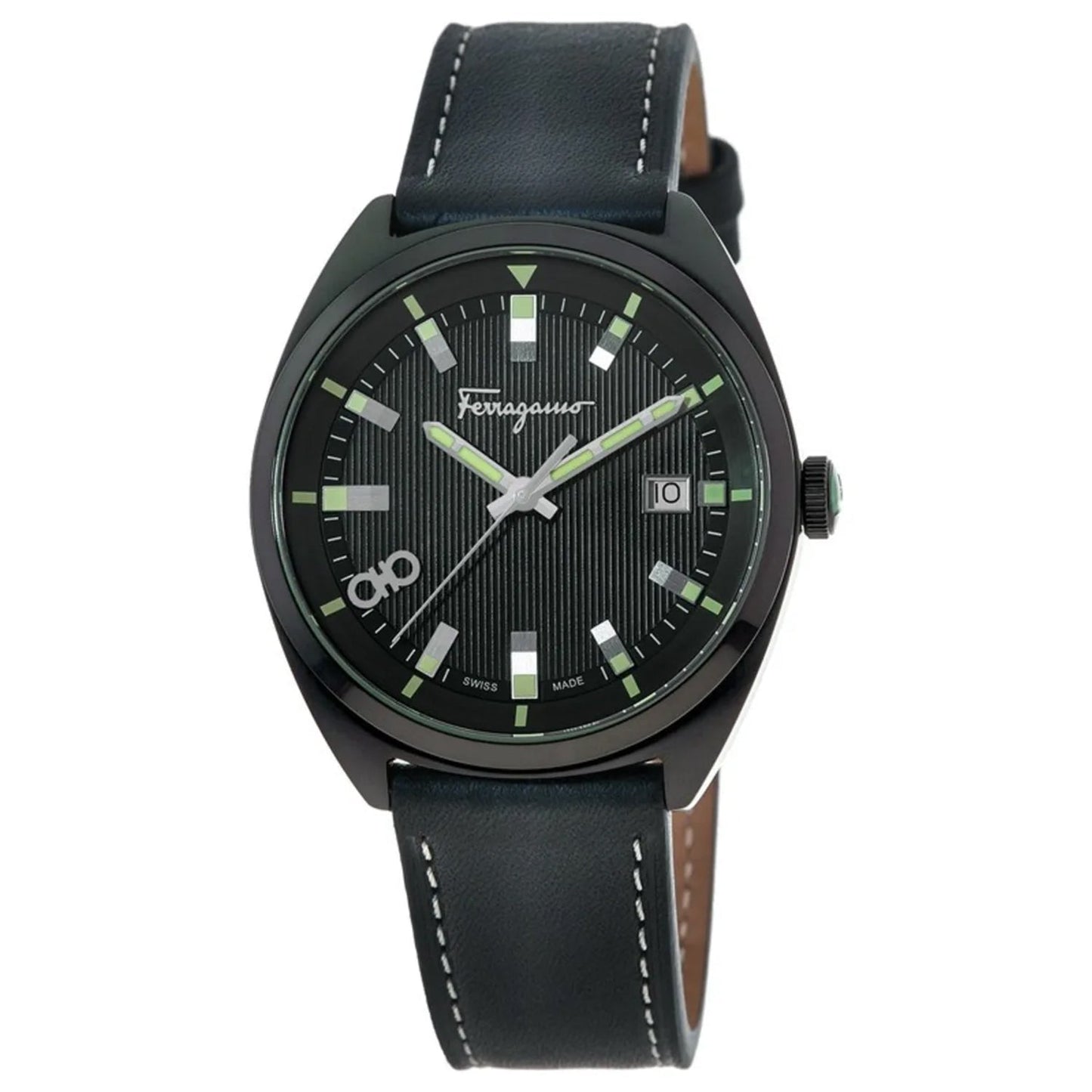 Salvatore Ferragamo Men's Evolution Bids.com