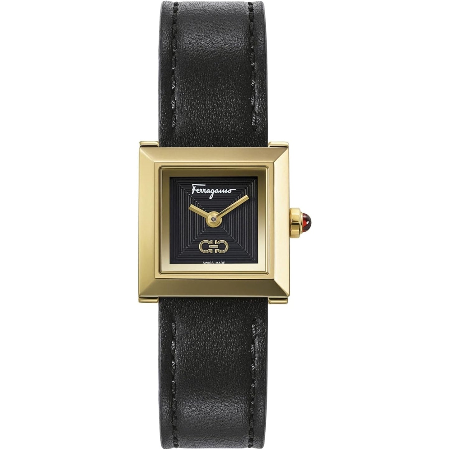 Salvatore Ferragamo Women's Square Bids.com
