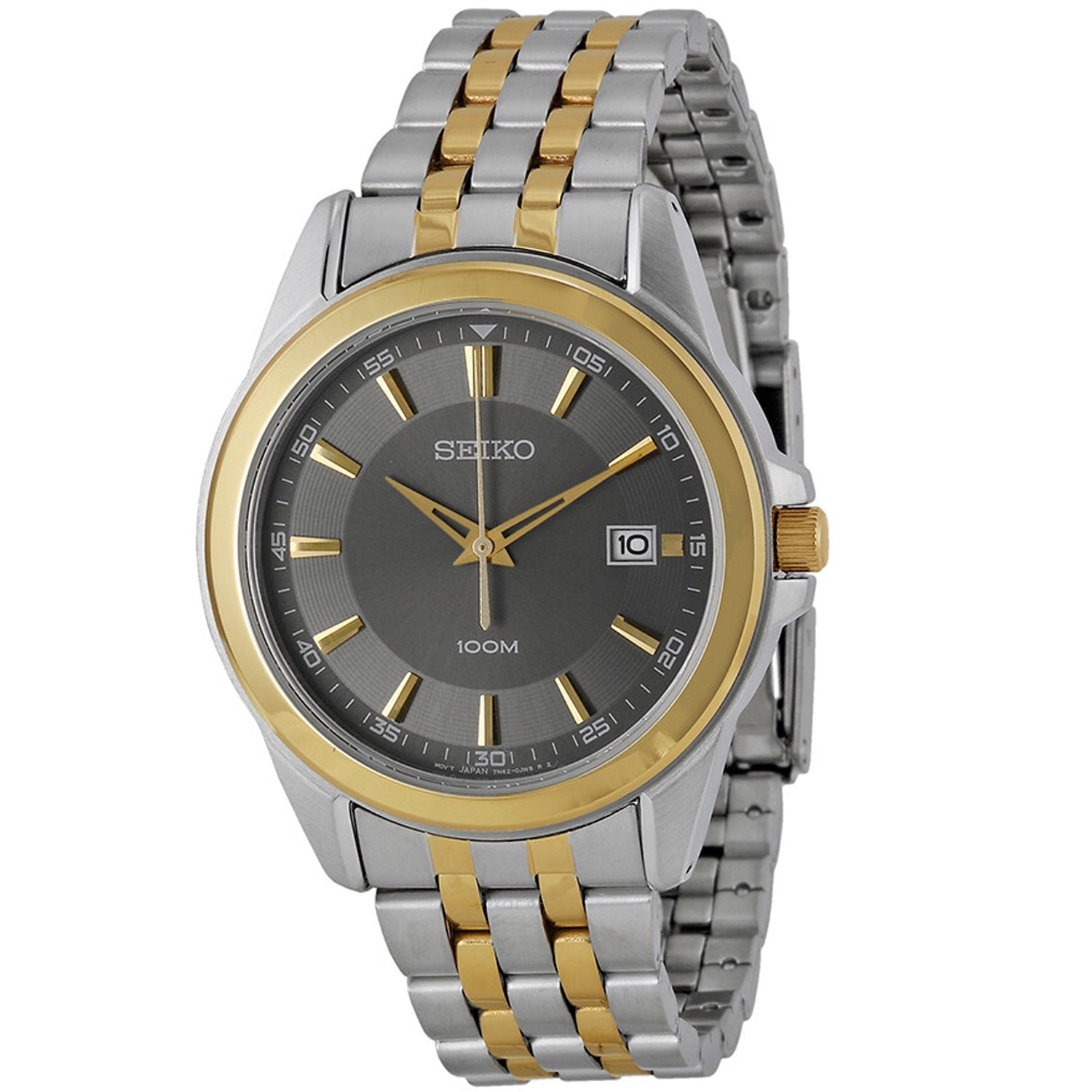 Seiko Men's Classic Bids.com