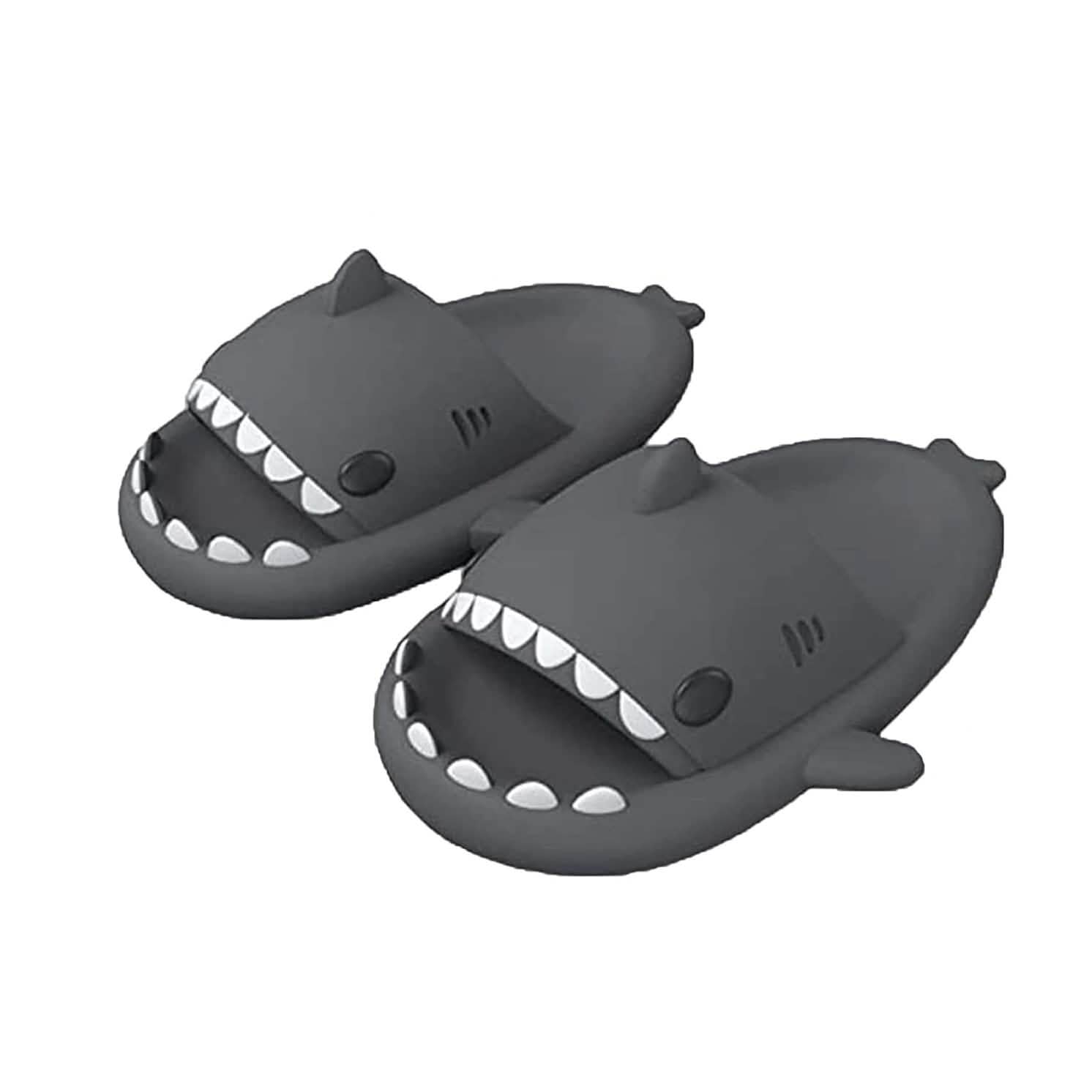 Women's Shark Cloud Slides Slippers DailySale