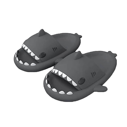 Women's Shark Cloud Slides Slippers DailySale