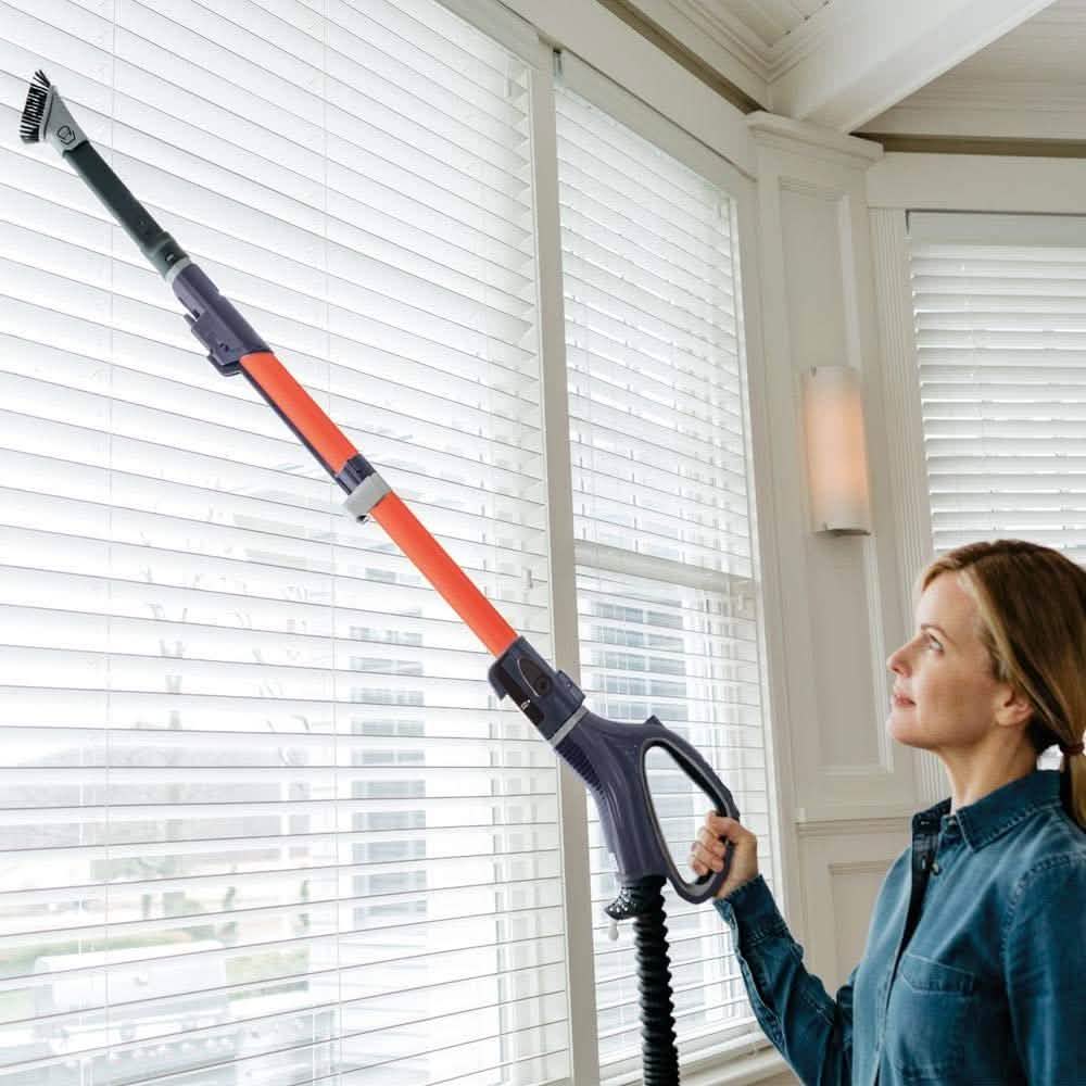 Shark DuoClean Powered Lift-Away Bagless Upright Vacuum (Refurbished) DailySale