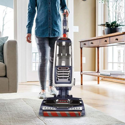 Shark DuoClean Powered Lift-Away Bagless Upright Vacuum (Refurbished) DailySale