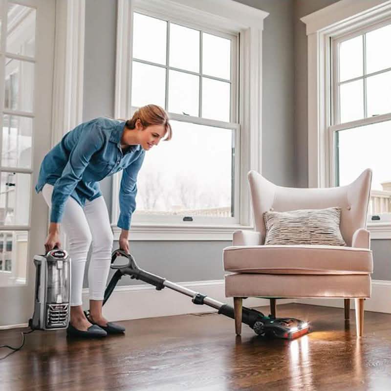 Shark DuoClean Powered Lift-Away Speed Vacuum (Refurbished) DailySale