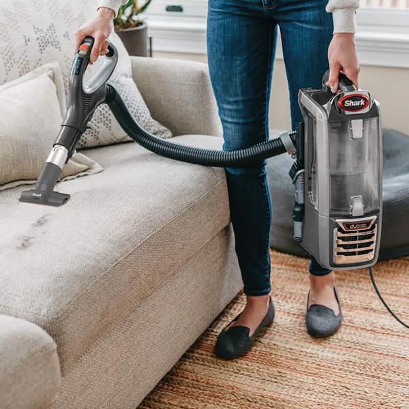 Shark DuoClean Powered Lift-Away Speed Vacuum (Refurbished) DailySale