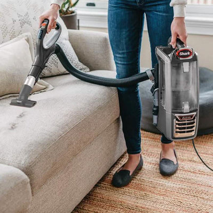 Shark DuoClean Powered Lift-Away Speed Vacuum (Refurbished) DailySale
