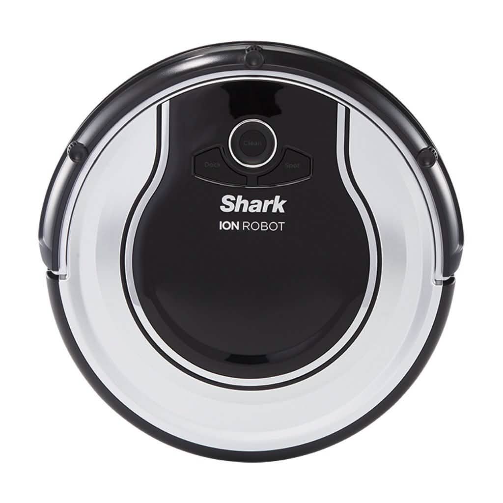 Shark ION RV700 Robot Vacuum with Easy Scheduling Remote (Refurbished) DailySale
