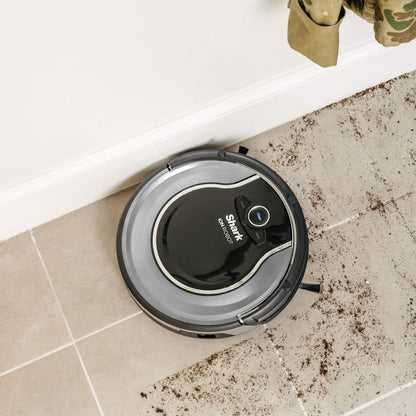 Shark ION RV700 Robot Vacuum with Easy Scheduling Remote (Refurbished) DailySale