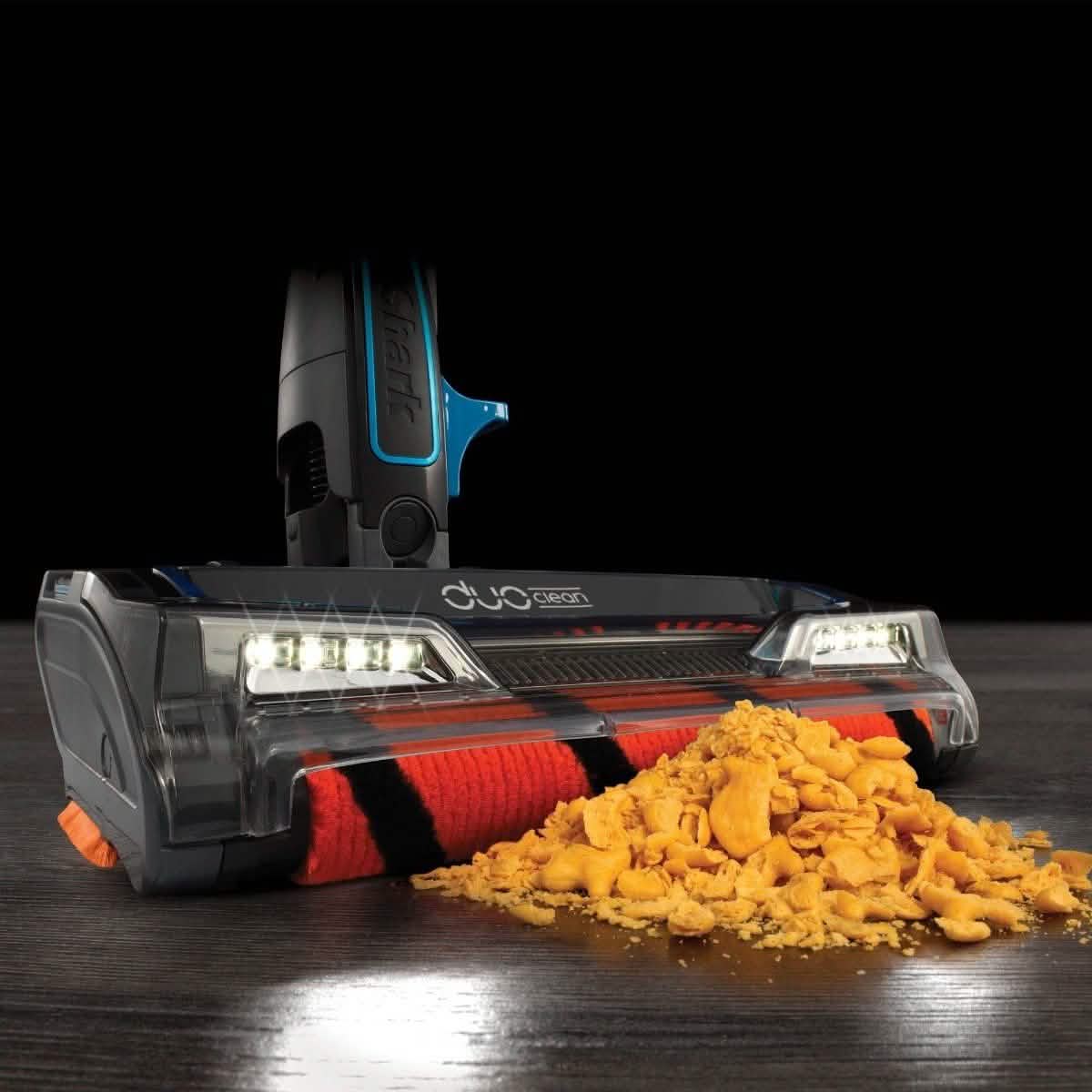 Shark IONFlex 2X DuoClean Ultra-Light Cordless Stick Vacuum (Refurbished) DailySale