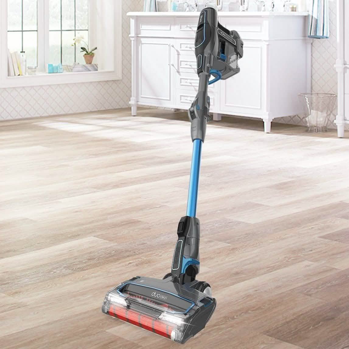 Shark IONFlex 2X DuoClean Ultra-Light Cordless Stick Vacuum (Refurbished) DailySale