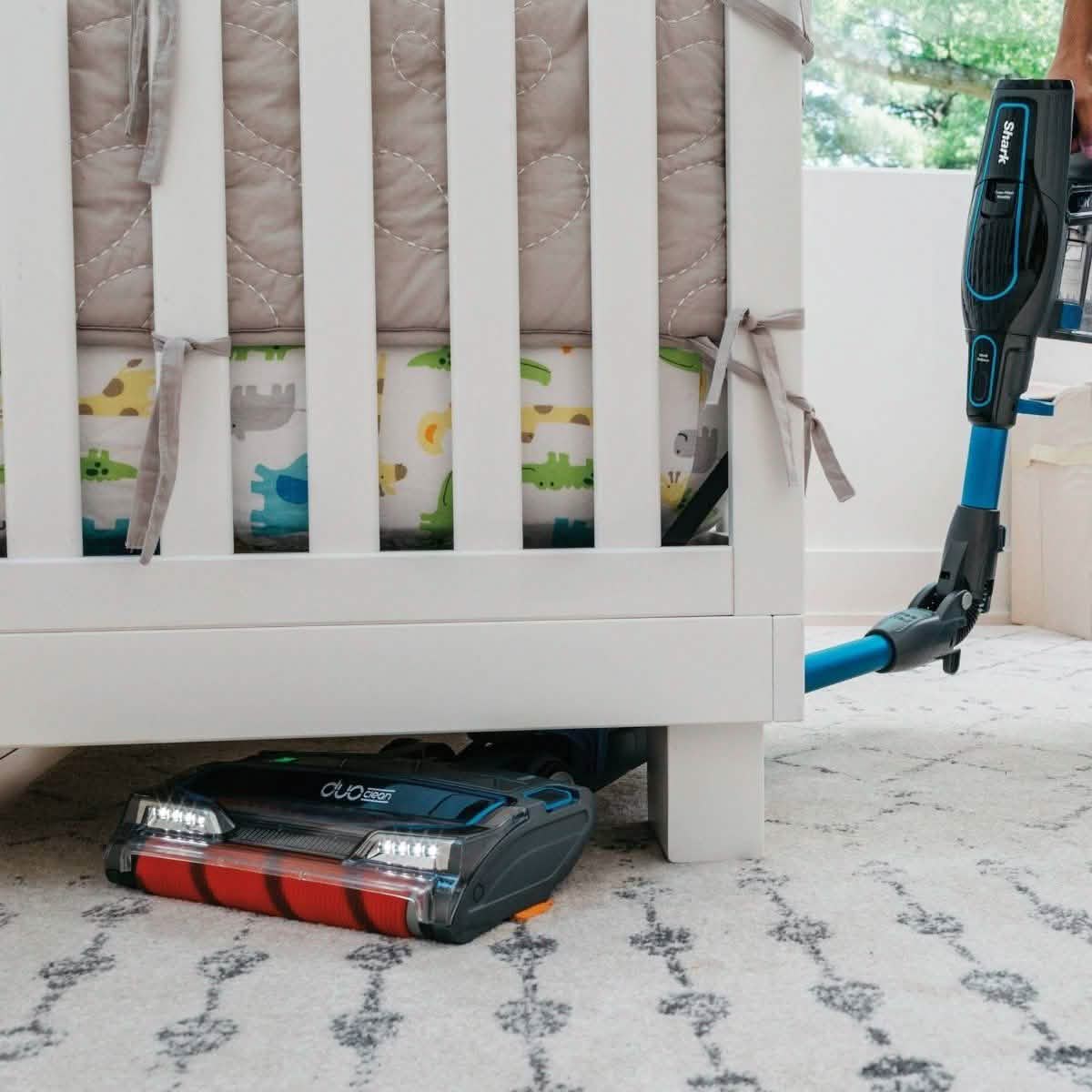 Shark IONFlex 2X DuoClean Ultra-Light Cordless Stick Vacuum (Refurbished) DailySale