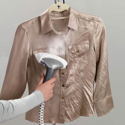 Shark Professional Fabric Garment Clothes Steamer (Refurbished) DailySale