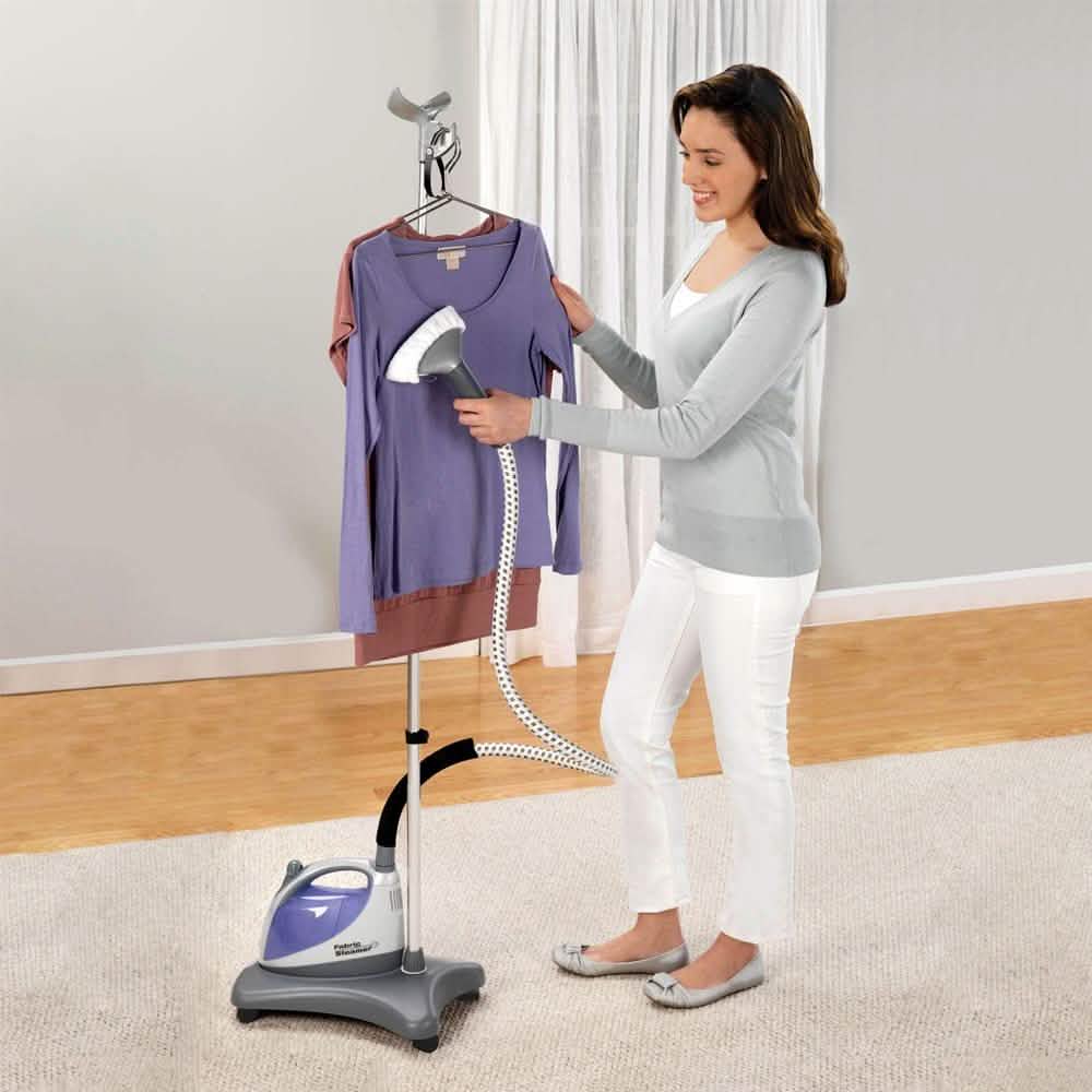 Shark Professional Fabric Garment Clothes Steamer (Refurbished) DailySale