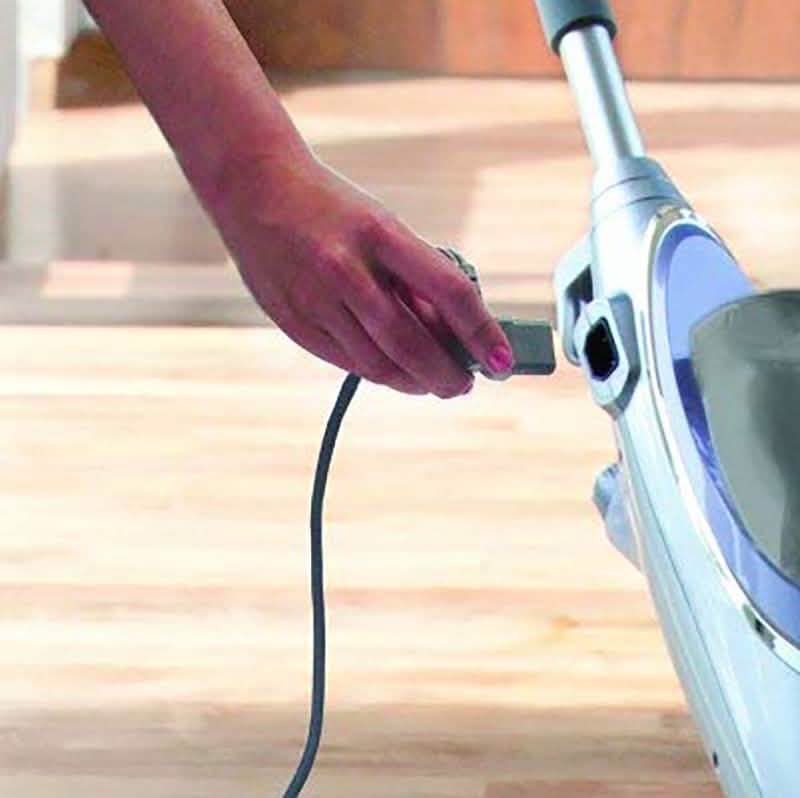 Shark Professional Steam and Spray Mop - SK460 (Refurbished) DailySale